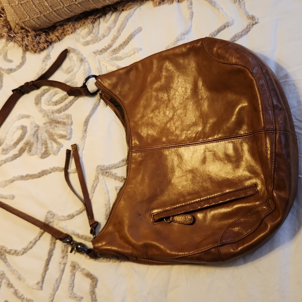 Frye purse